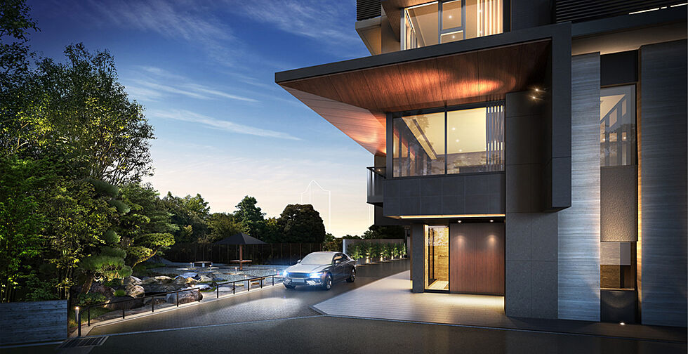 グラディス富山 碧ノ杜 その他