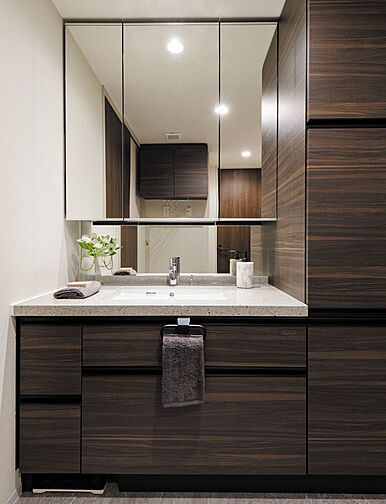 グラディス富山 碧ノ杜 専有部