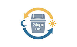 ポレスター大和中央 設備