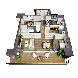 ポレスター野田屋町スクエア その他