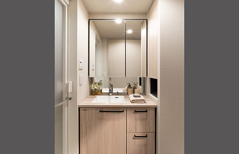 ソルティア川越 パウダールーム