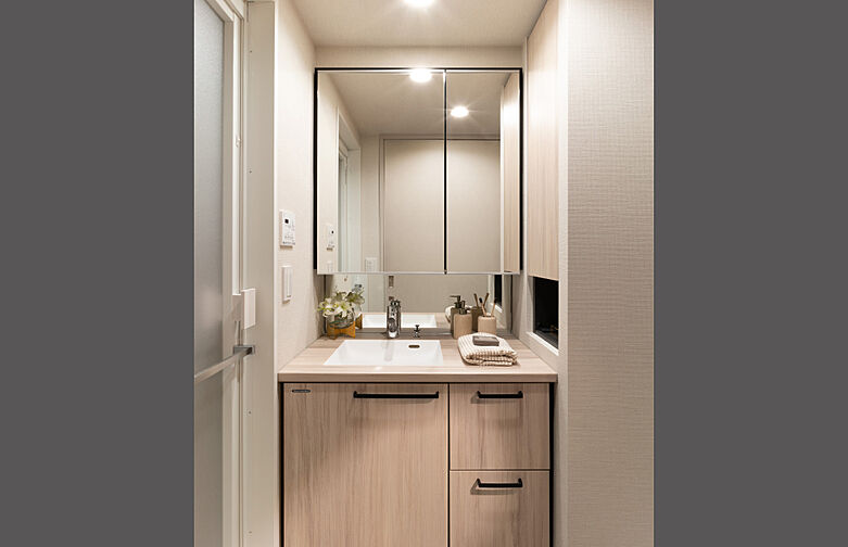 ソルティア川越 専有部