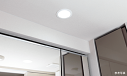 ポレスター立川 設備