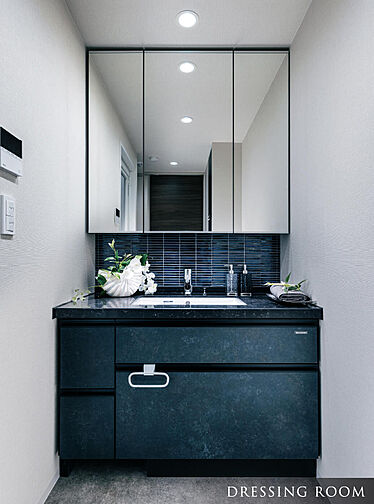 グラディス鷹匠タワー 専有部