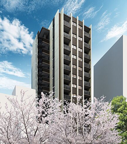 SOLTIA WEST CITY FRONT（ソルティア ウエストシティ フロント）