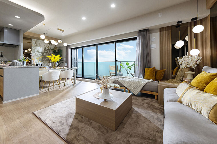 ポレスター三山木駅前 専有部