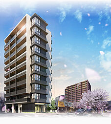 ソルティア池田さくら通り