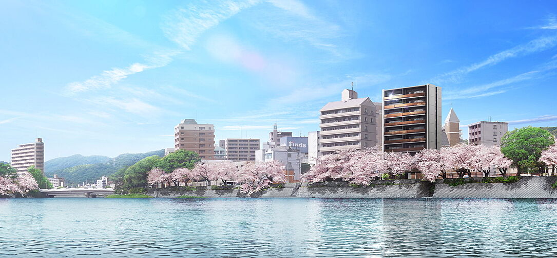 グラディス本川離宮 共用部