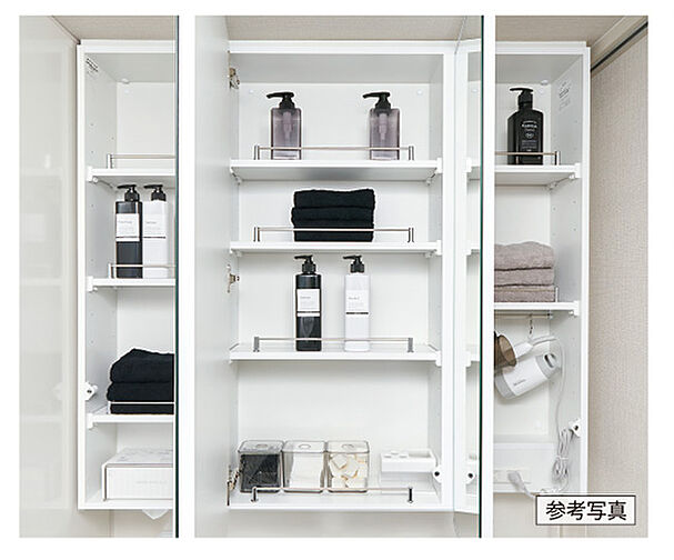 ポレスター佐久平駅南ガーデンテラス 設備