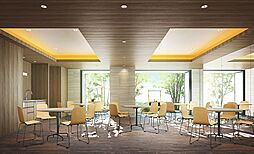 コネクトガーデン広島祇園 共用部