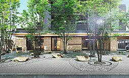 コネクトガーデン広島祇園 共用部