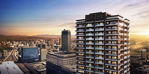 MJR熊本ゲートタワー