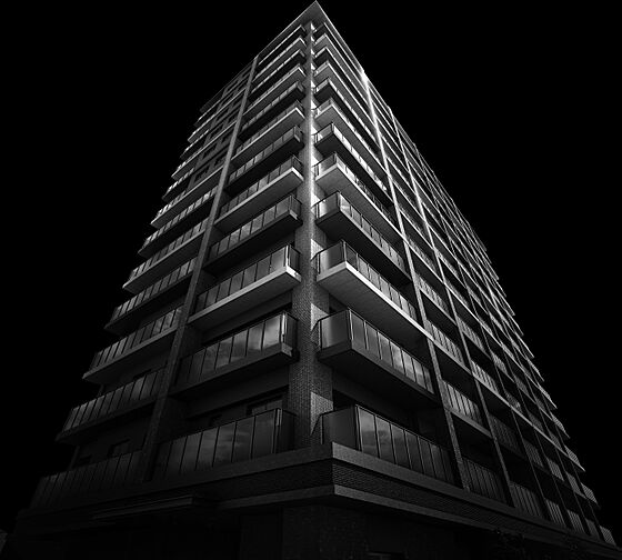 MJR浦上THE ONCE 共用部