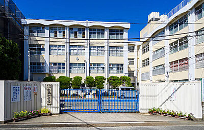 高木小学校 約720m（徒歩9分）