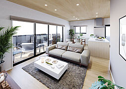 ファーネスト城山レジデンス 専有部