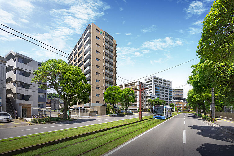 ファーネスト郡元レジデンス その他