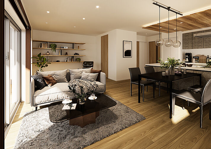 ファーネスト郡元レジデンス その他