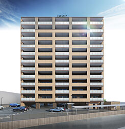 ファーネスト郡元レジデンス 共用部