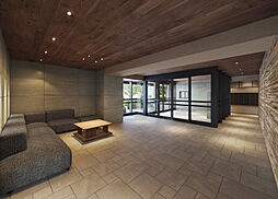 ファーネスト郡元レジデンス 共用部