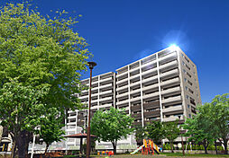 クリーンリバーフィネス福住ガーデンシティ    センターコート イーストコート