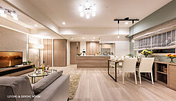 クリーンリバーフィネス澄川グランデュオ 専有部