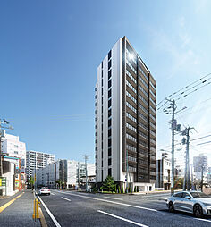 クリーンリバーフィネス平岸ステーションサイド