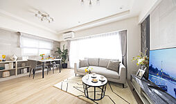 クリーンリバーフィネス平岸ステーションサイド 専有部