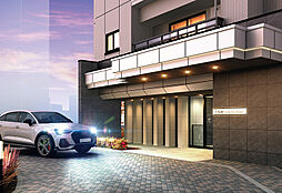 クレアホームズ フラン白石〈センタープレイス〉 共用部