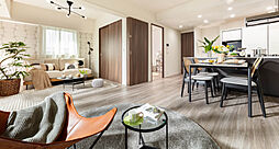 メイツ川越南台 専有部