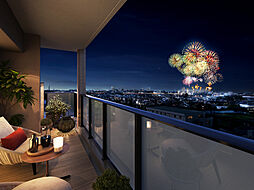 メイツ府中中河原 専有部