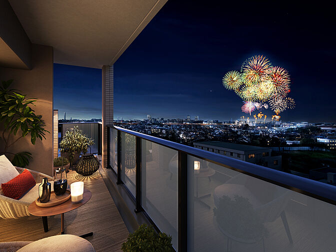 メイツ府中中河原 専有部