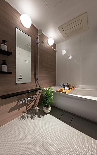 メイツ府中中河原 パウダールーム