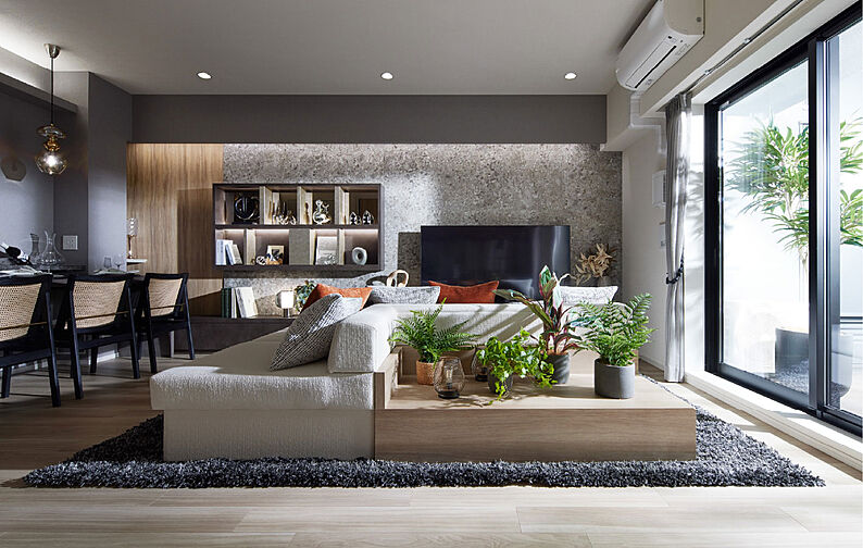 メイツ本厚木 専有部