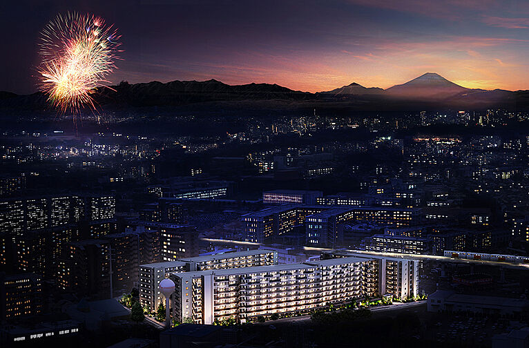 クロスアリーナ玉川上水 「GREEN TOKYO PROJECT」 その他