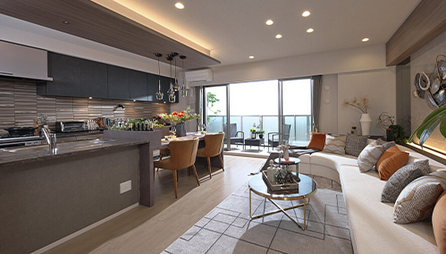 クロスアリーナ玉川上水 「GREEN TOKYO PROJECT」 設備