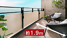 クロスアリーナ玉川上水 「GREEN TOKYO PROJECT」 設備