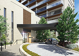 クロスアリーナ玉川上水 「GREEN TOKYO PROJECT」 共用部