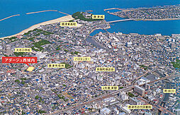 アダージュ西城内