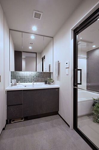 アーバンパレス博多グロウサイド パウダールーム