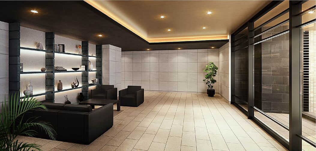 グランドパレス佐賀城内 共用部