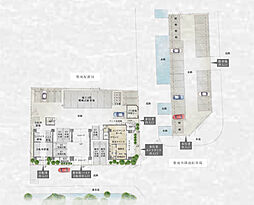 グランドパレス佐賀城内 共用部