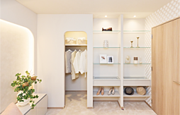 グランドパレス春日静邸 専有部