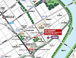 アイディーコート日本橋浜町