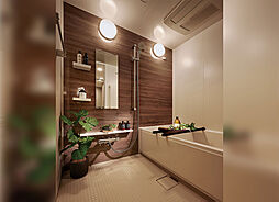 プレシス朝霞台ソルティエ 専有部