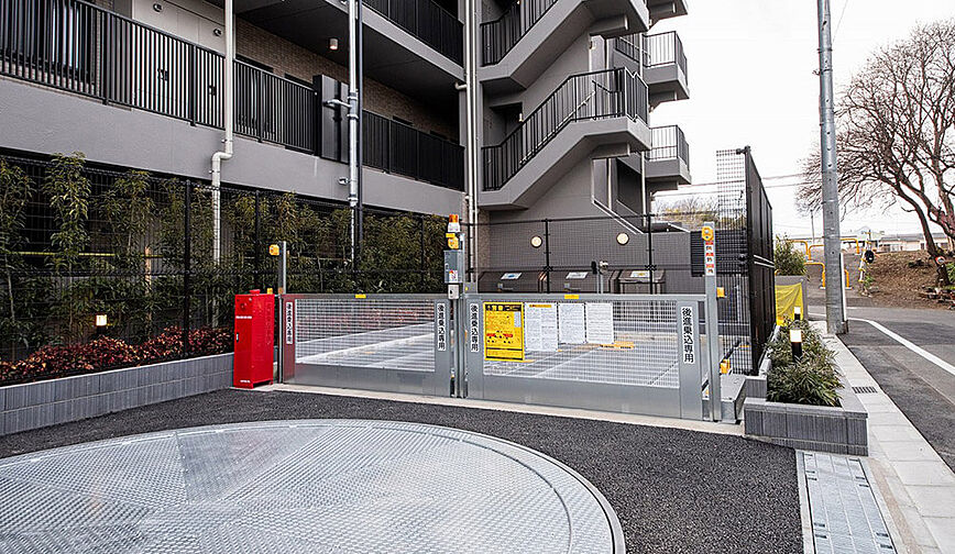 プレシス西八王子リバーサイド その他