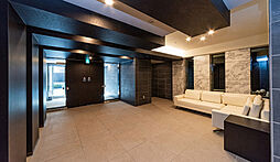 プレシス西八王子リバーサイド 共用部