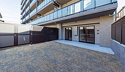 プレシス西八王子リバーサイド 共用部