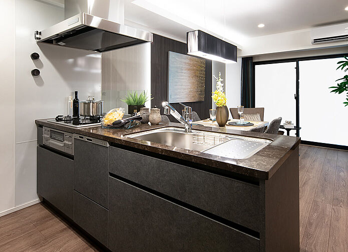 プレシス小田急相模原ステーションサイト 専有部