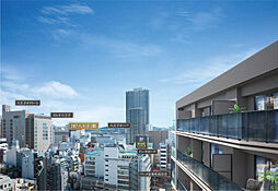 プレシス八王子横山町
