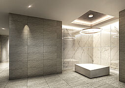 プレシス八王子横山町 共用部